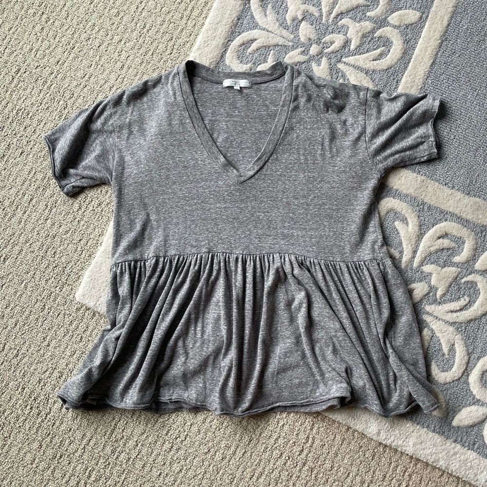 Truly Madly Deeply short sleeve top